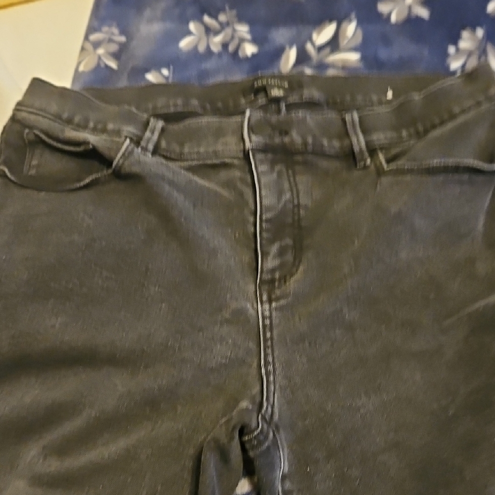 Ann Taylor The Taper Jean
